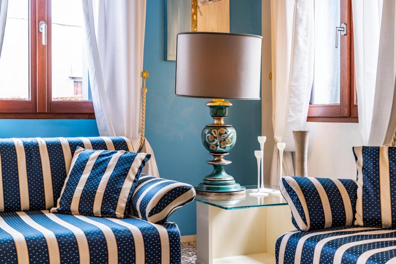 Friari Suite-Luxury Apt. Close To Rialto Bridge Venedig Eksteriør billede