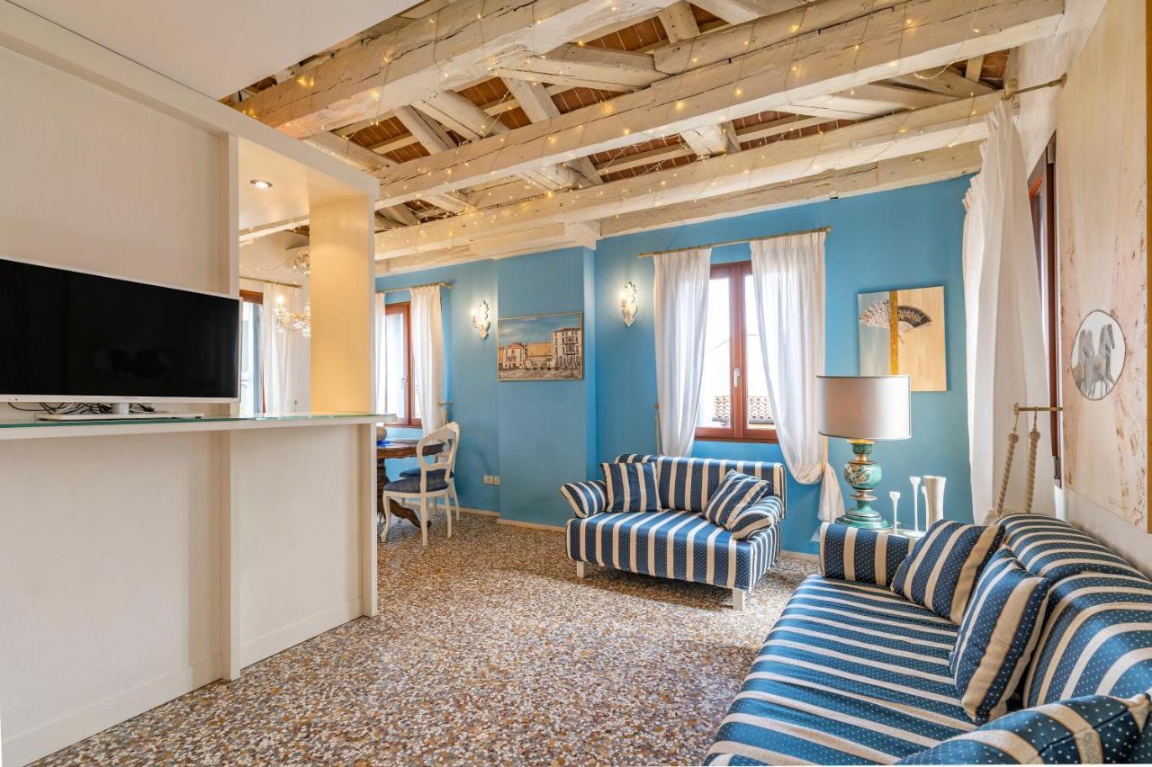 Friari Suite-Luxury Apt. Close To Rialto Bridge Venedig Eksteriør billede