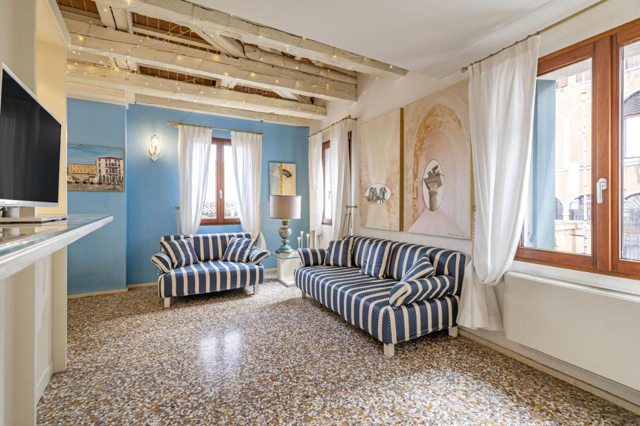 Friari Suite-Luxury Apt. Close To Rialto Bridge Venedig Eksteriør billede