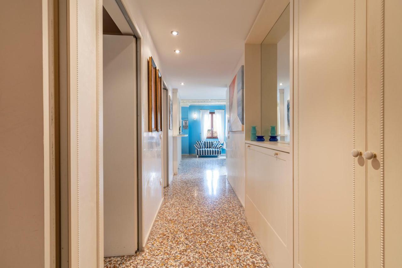 Friari Suite-Luxury Apt. Close To Rialto Bridge Venedig Eksteriør billede