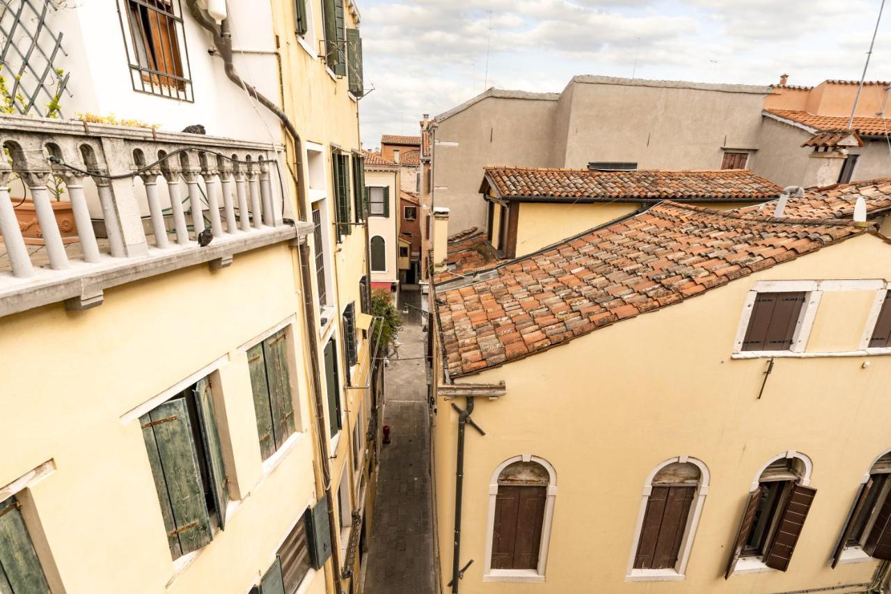 Friari Suite-Luxury Apt. Close To Rialto Bridge Venedig Eksteriør billede