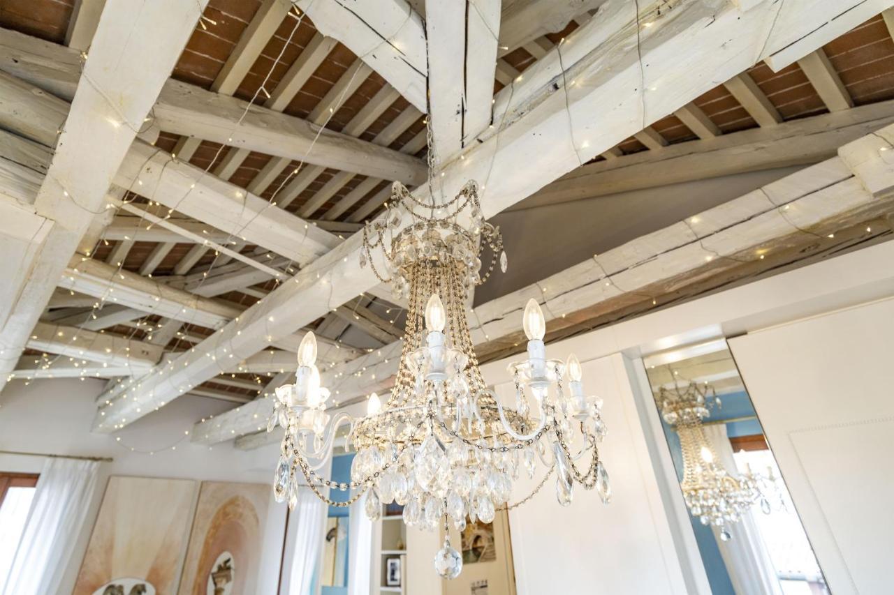 Friari Suite-Luxury Apt. Close To Rialto Bridge Venedig Eksteriør billede