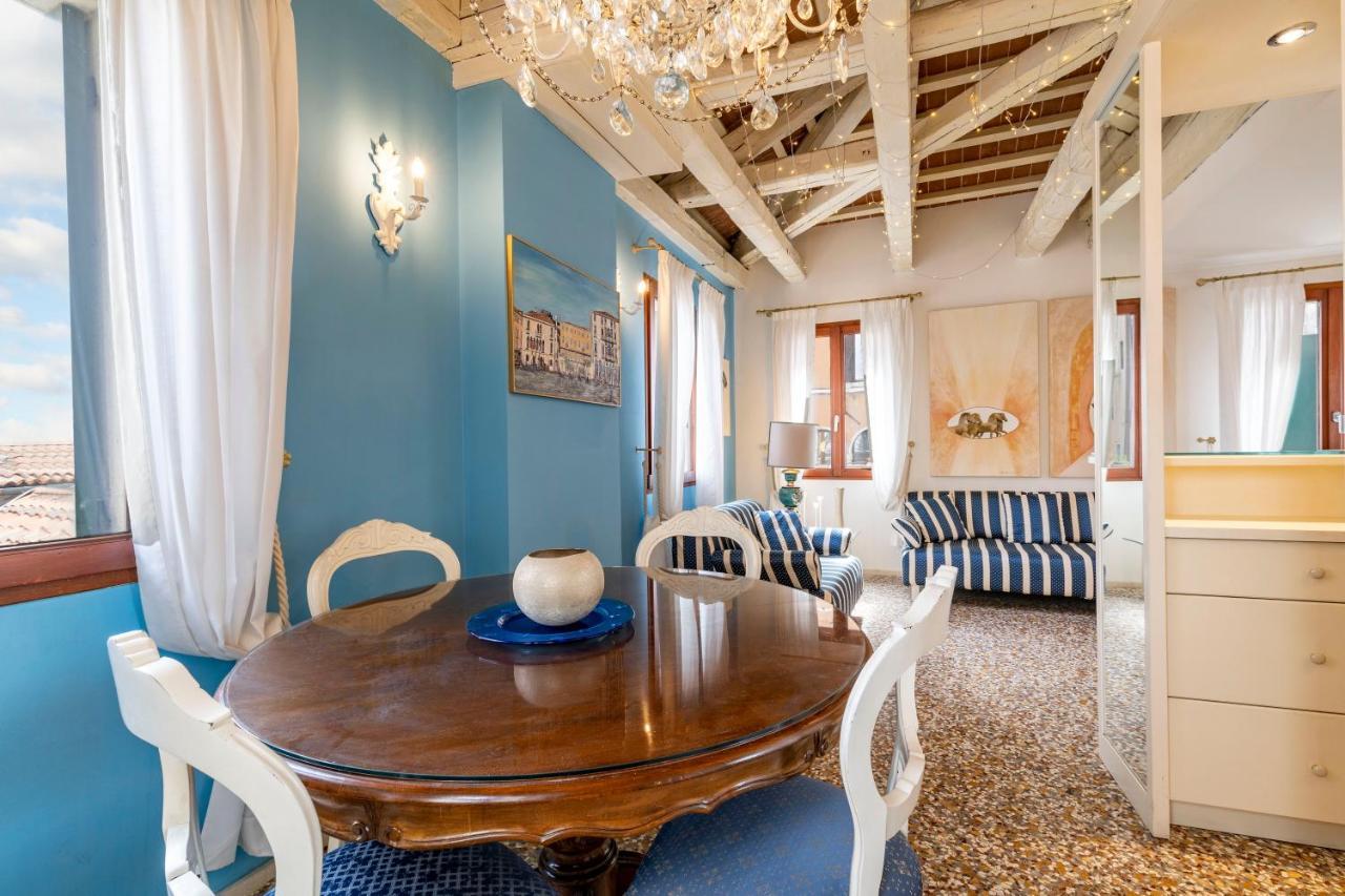Friari Suite-Luxury Apt. Close To Rialto Bridge Venedig Eksteriør billede