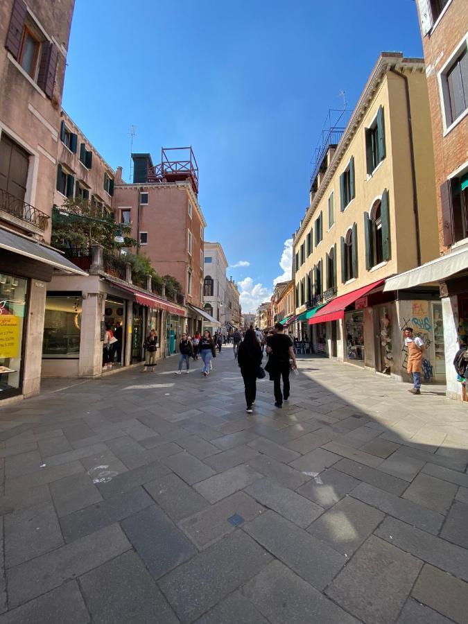 Friari Suite-Luxury Apt. Close To Rialto Bridge Venedig Eksteriør billede