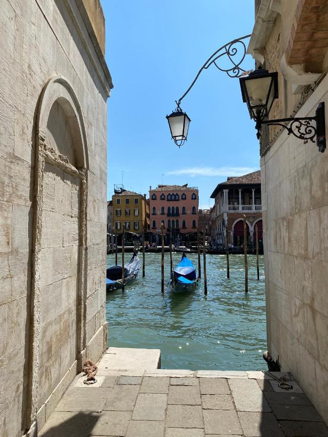 Friari Suite-Luxury Apt. Close To Rialto Bridge Venedig Eksteriør billede