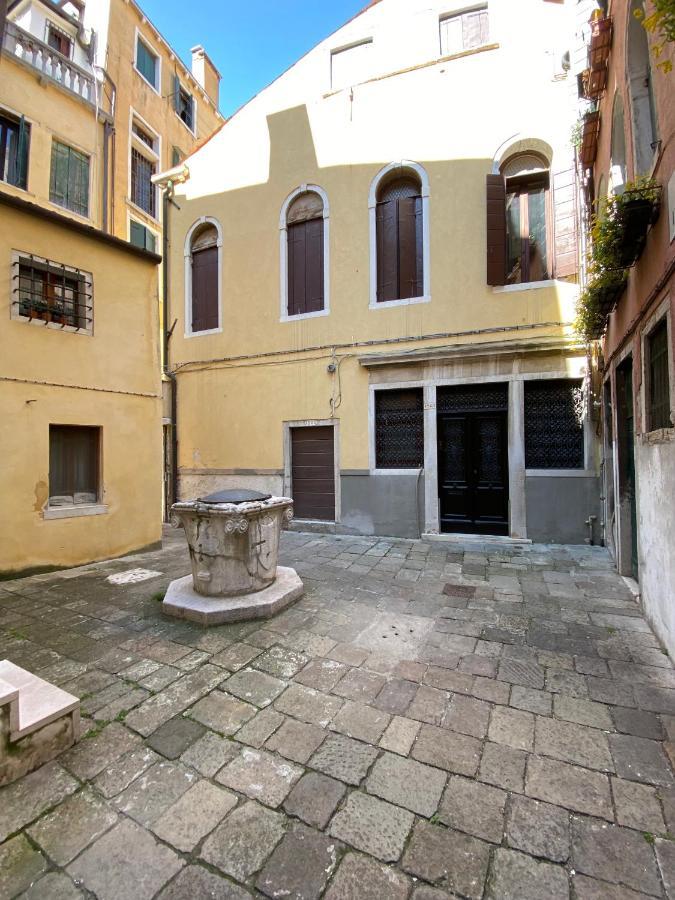 Friari Suite-Luxury Apt. Close To Rialto Bridge Venedig Eksteriør billede