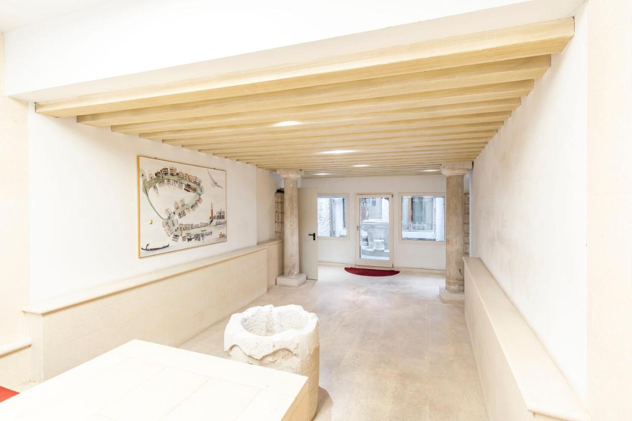 Friari Suite-Luxury Apt. Close To Rialto Bridge Venedig Eksteriør billede