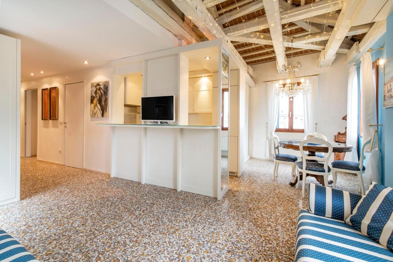 Friari Suite-Luxury Apt. Close To Rialto Bridge Venedig Eksteriør billede