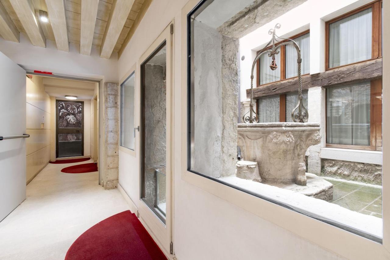 Friari Suite-Luxury Apt. Close To Rialto Bridge Venedig Eksteriør billede