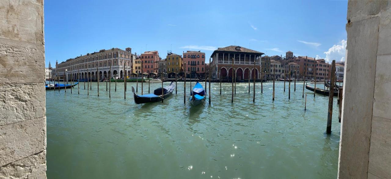Friari Suite-Luxury Apt. Close To Rialto Bridge Venedig Eksteriør billede