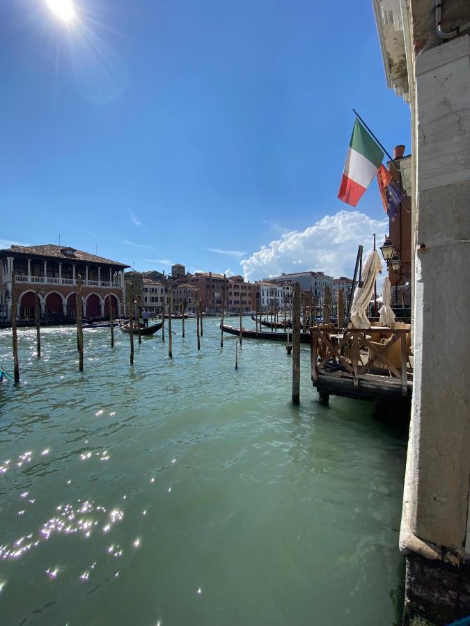 Friari Suite-Luxury Apt. Close To Rialto Bridge Venedig Eksteriør billede