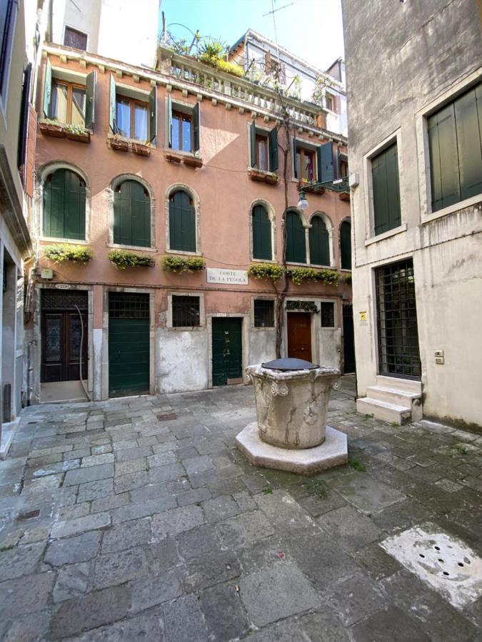Friari Suite-Luxury Apt. Close To Rialto Bridge Venedig Eksteriør billede