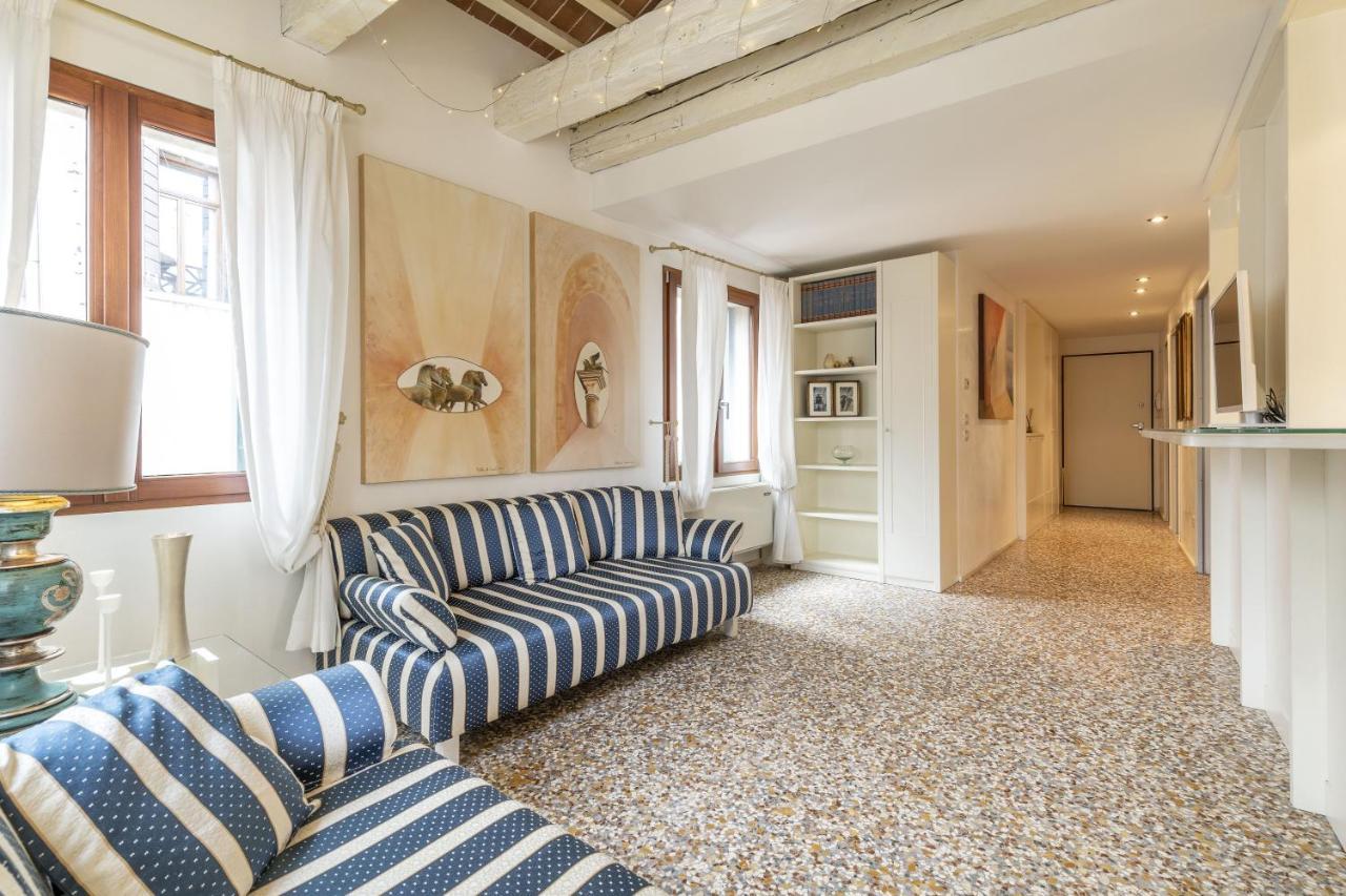 Friari Suite-Luxury Apt. Close To Rialto Bridge Venedig Eksteriør billede