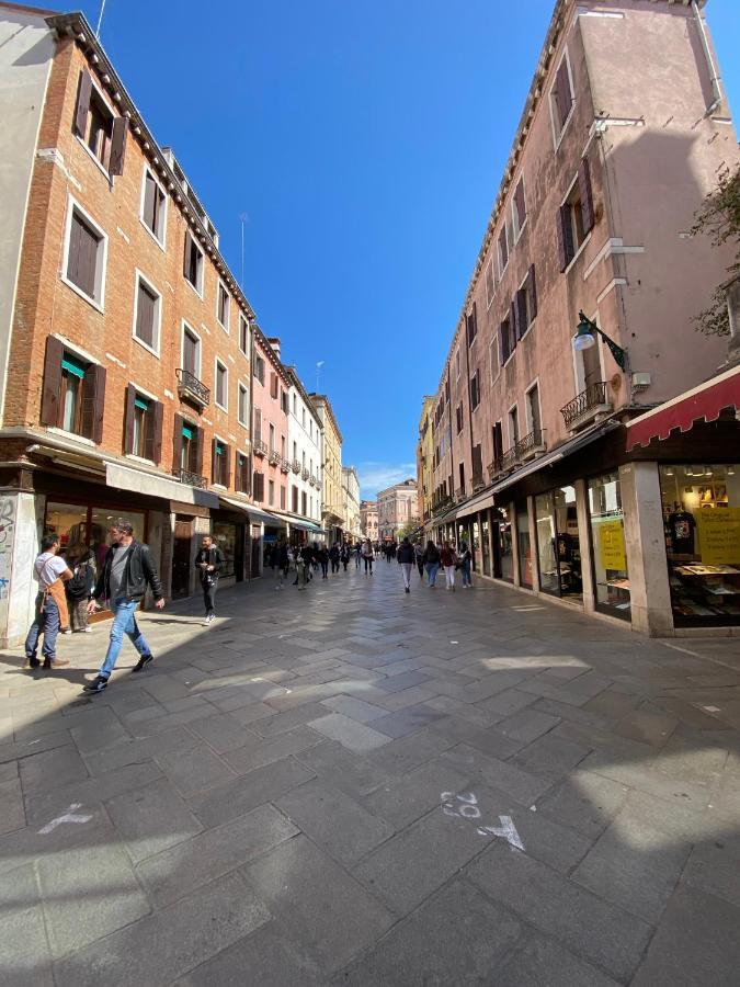 Friari Suite-Luxury Apt. Close To Rialto Bridge Venedig Eksteriør billede