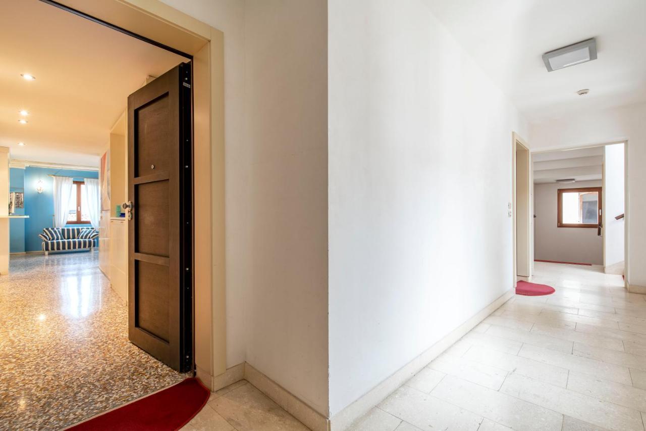 Friari Suite-Luxury Apt. Close To Rialto Bridge Venedig Eksteriør billede