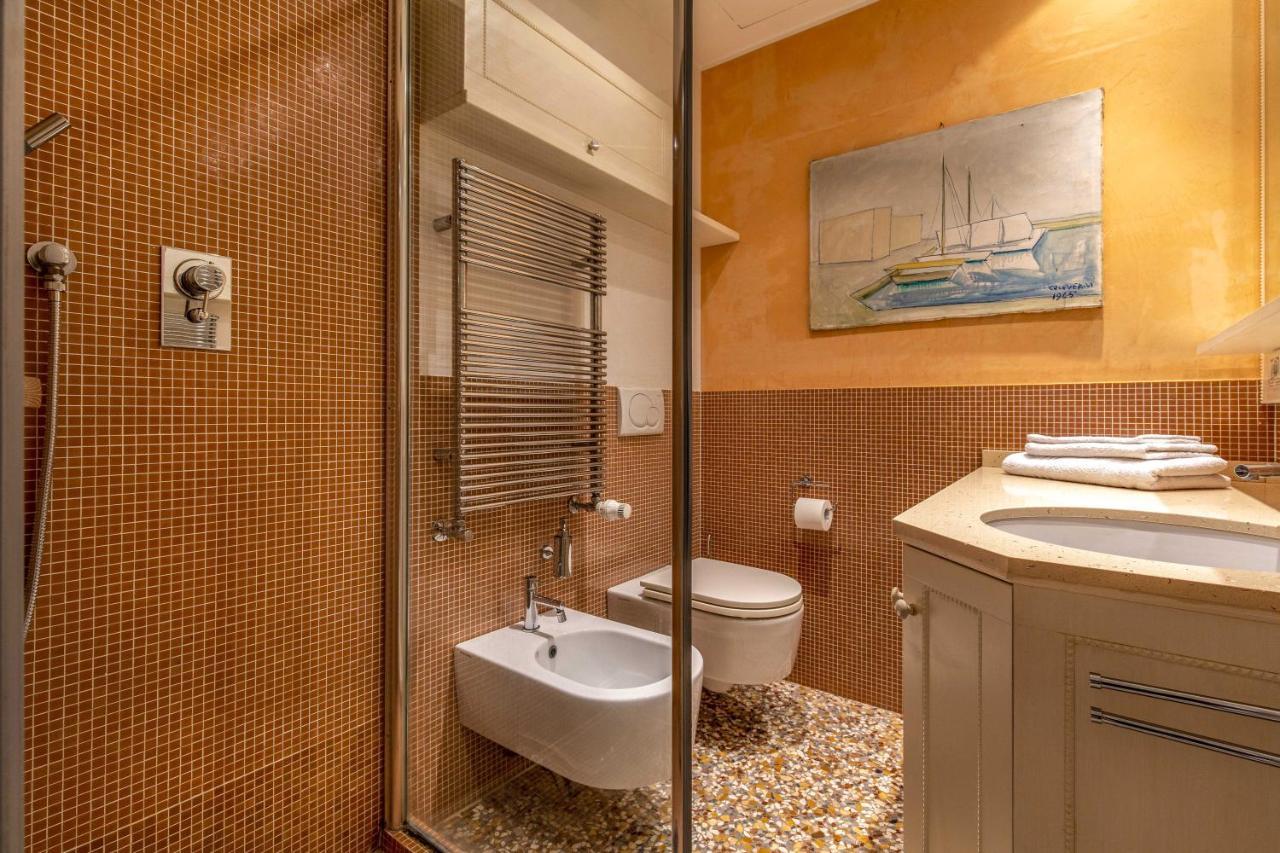 Friari Suite-Luxury Apt. Close To Rialto Bridge Venedig Eksteriør billede