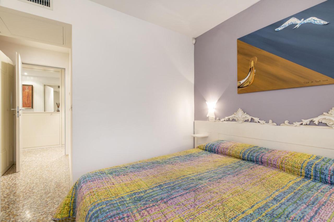 Friari Suite-Luxury Apt. Close To Rialto Bridge Venedig Eksteriør billede